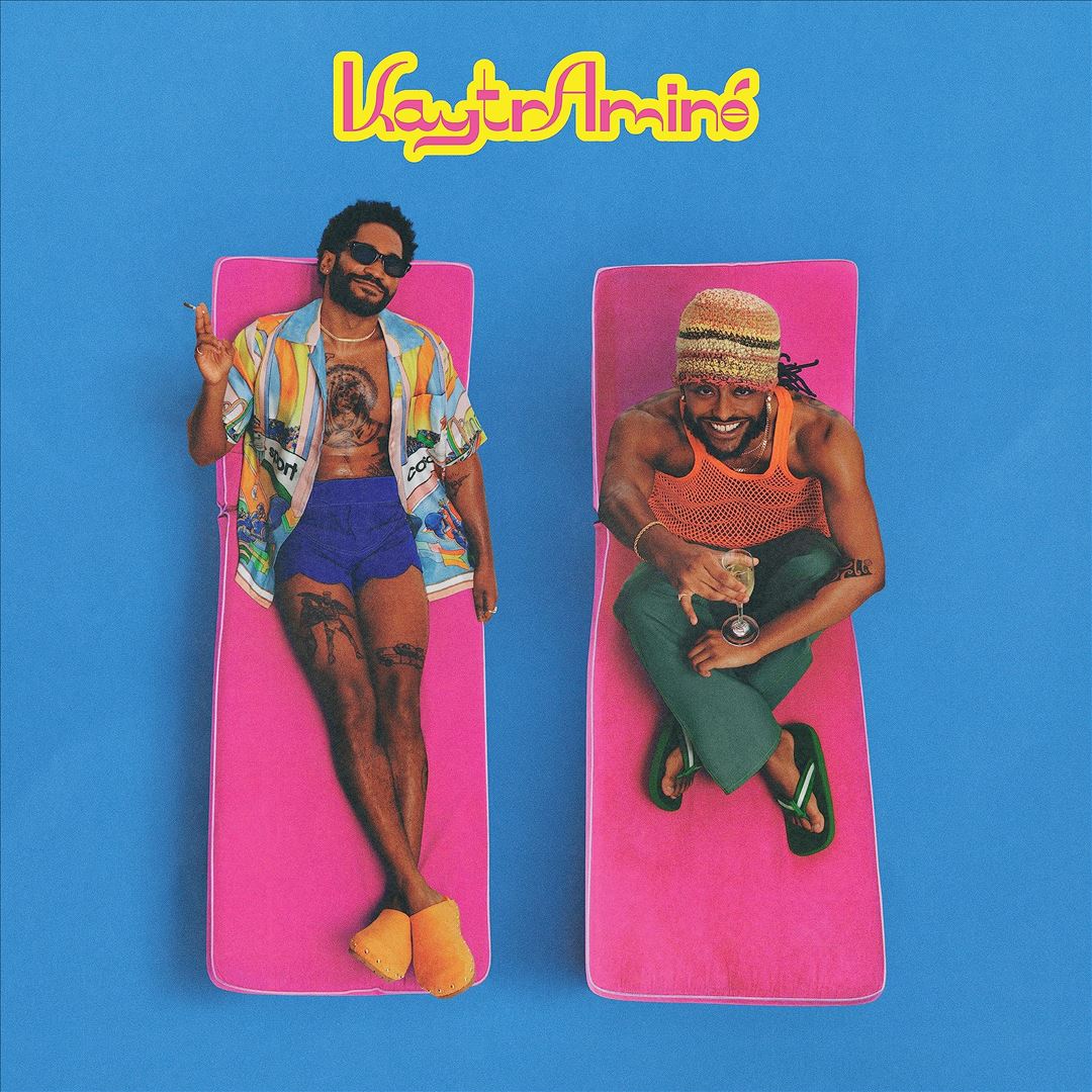 Kaytraminé cover art