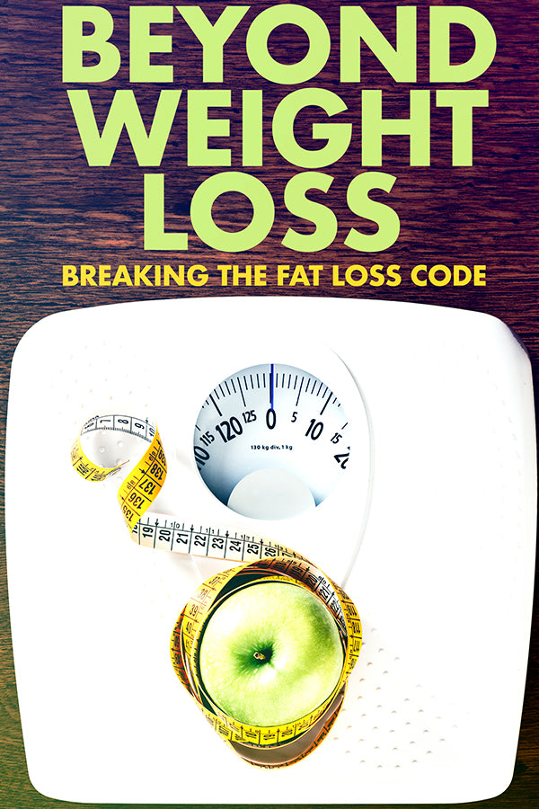 Beyond Weight Loss cover art