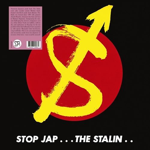 Stop Jap cover art