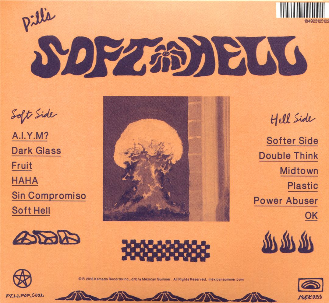 Soft Hell cover art