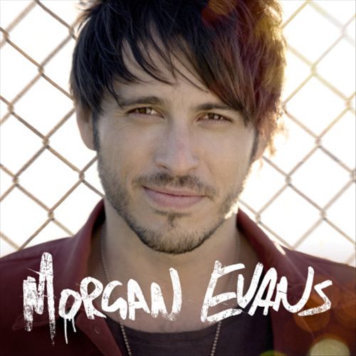 Morgan Evans cover art
