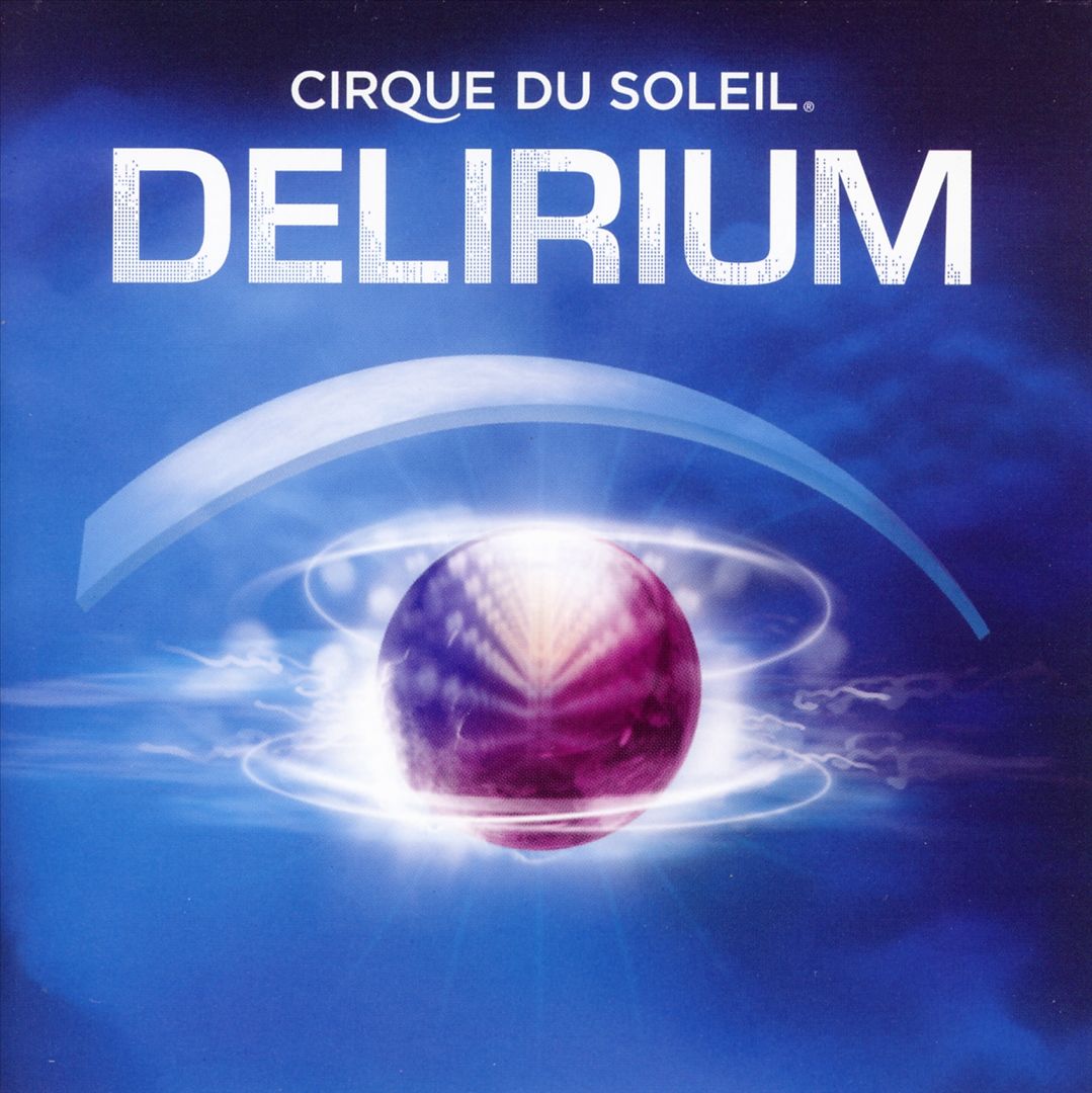 Delirium cover art