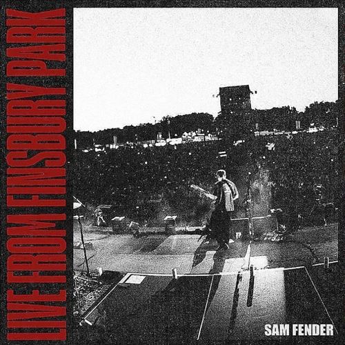 Live from Finsbury Park cover art