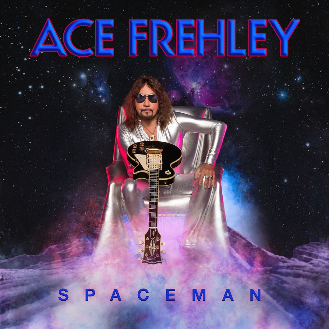 Spaceman cover art