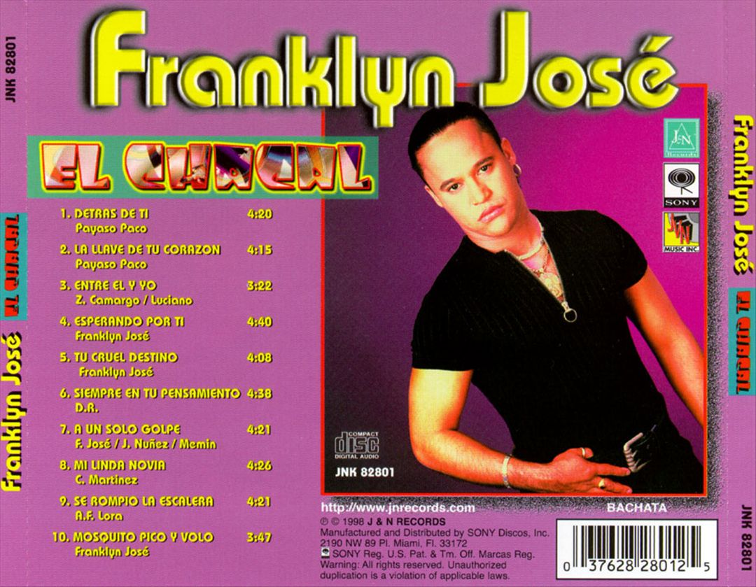 Chacal cover art