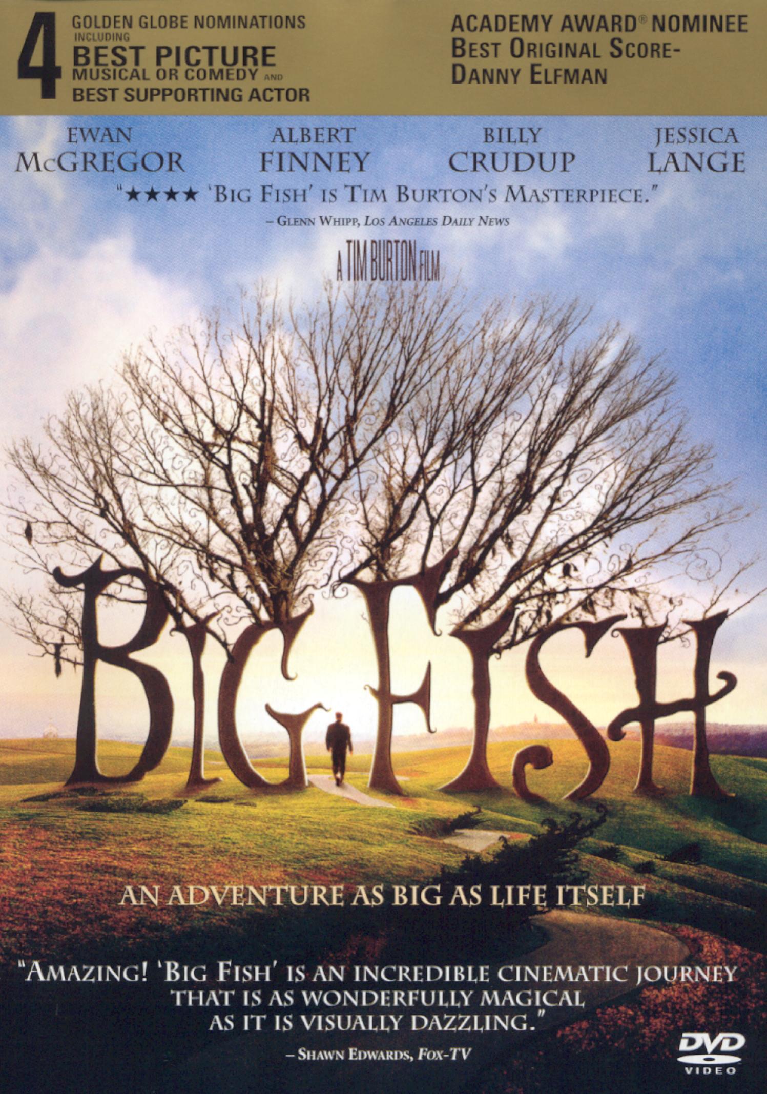 Big Fish cover art
