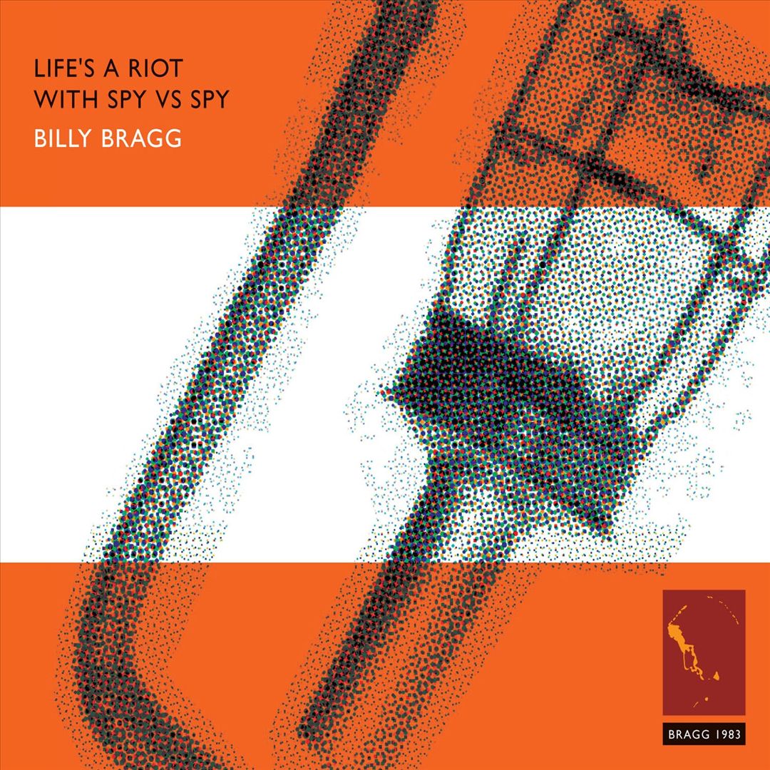 Life's a Riot with Spy vs Spy [Bonus Disc] cover art