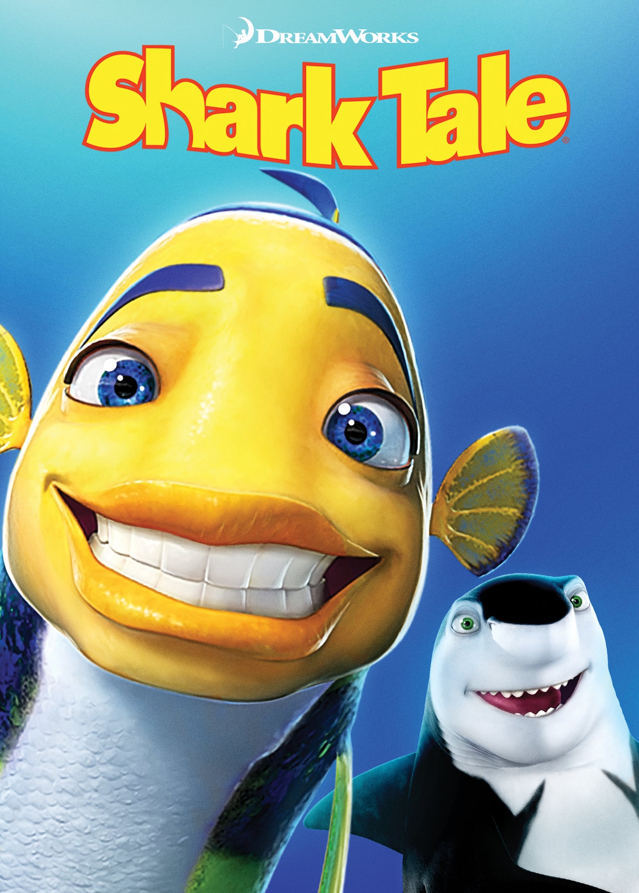Shark Tale cover art