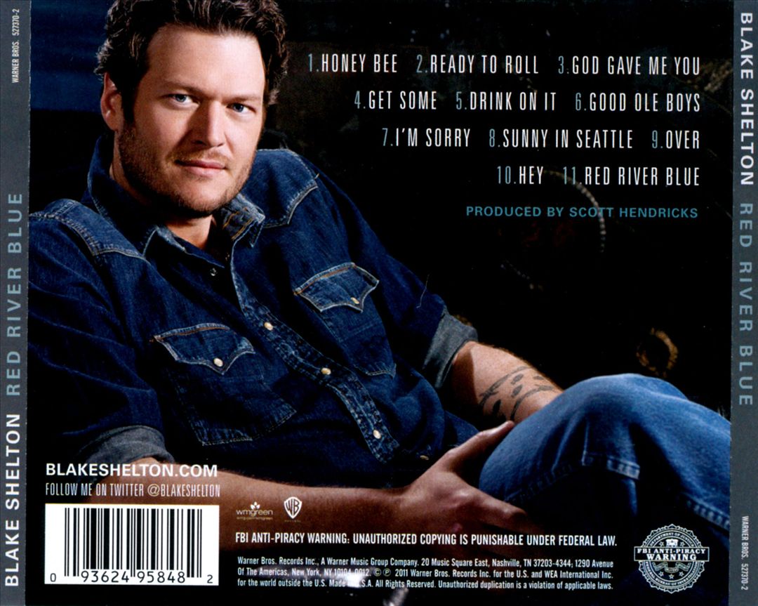 Red River Blue cover art