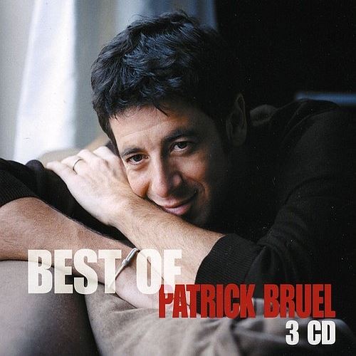 Puzzle: Best of Patrick Bruel cover art