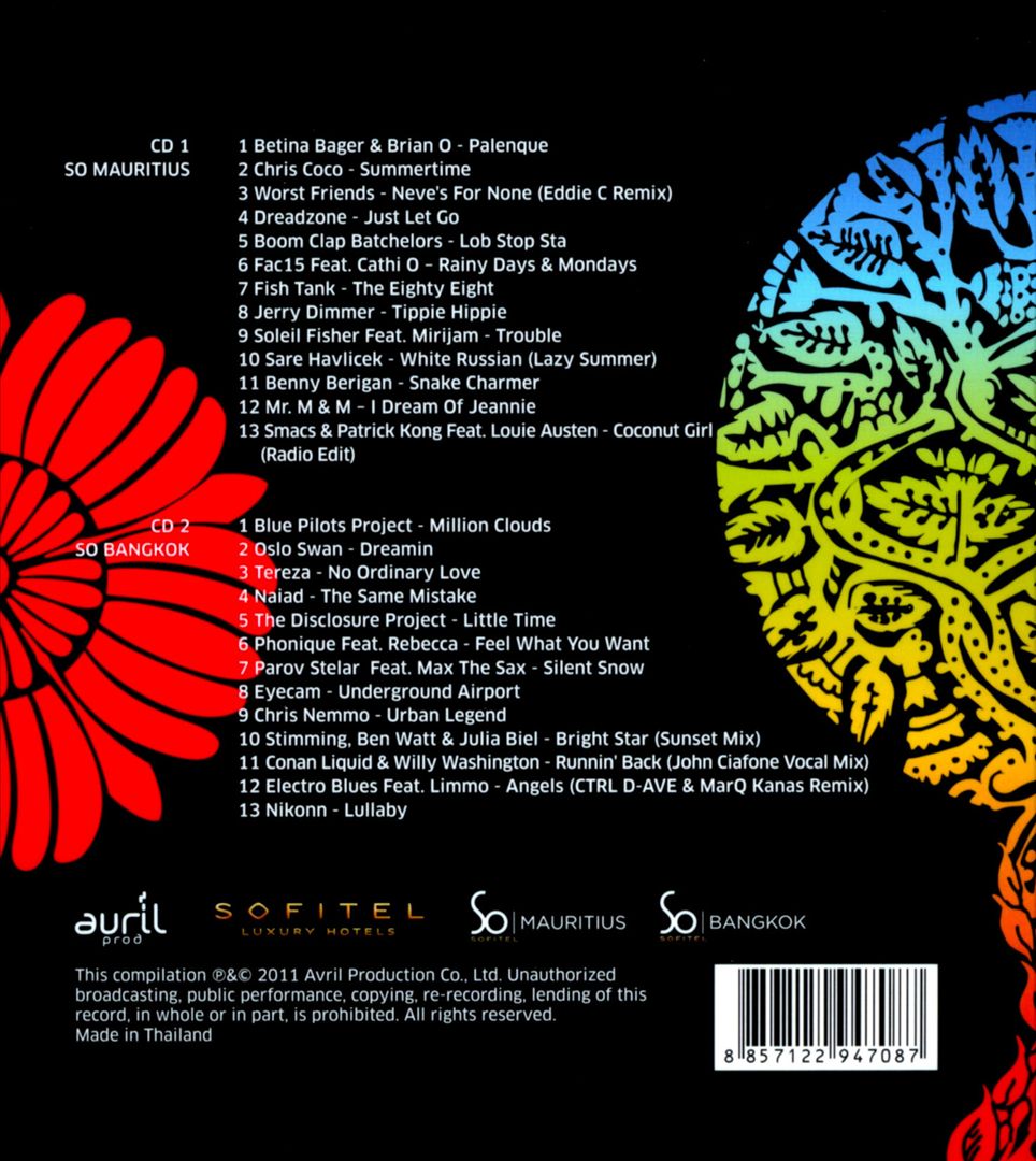 Urban by Nature: When Bangkok Meets Mauritius cover art