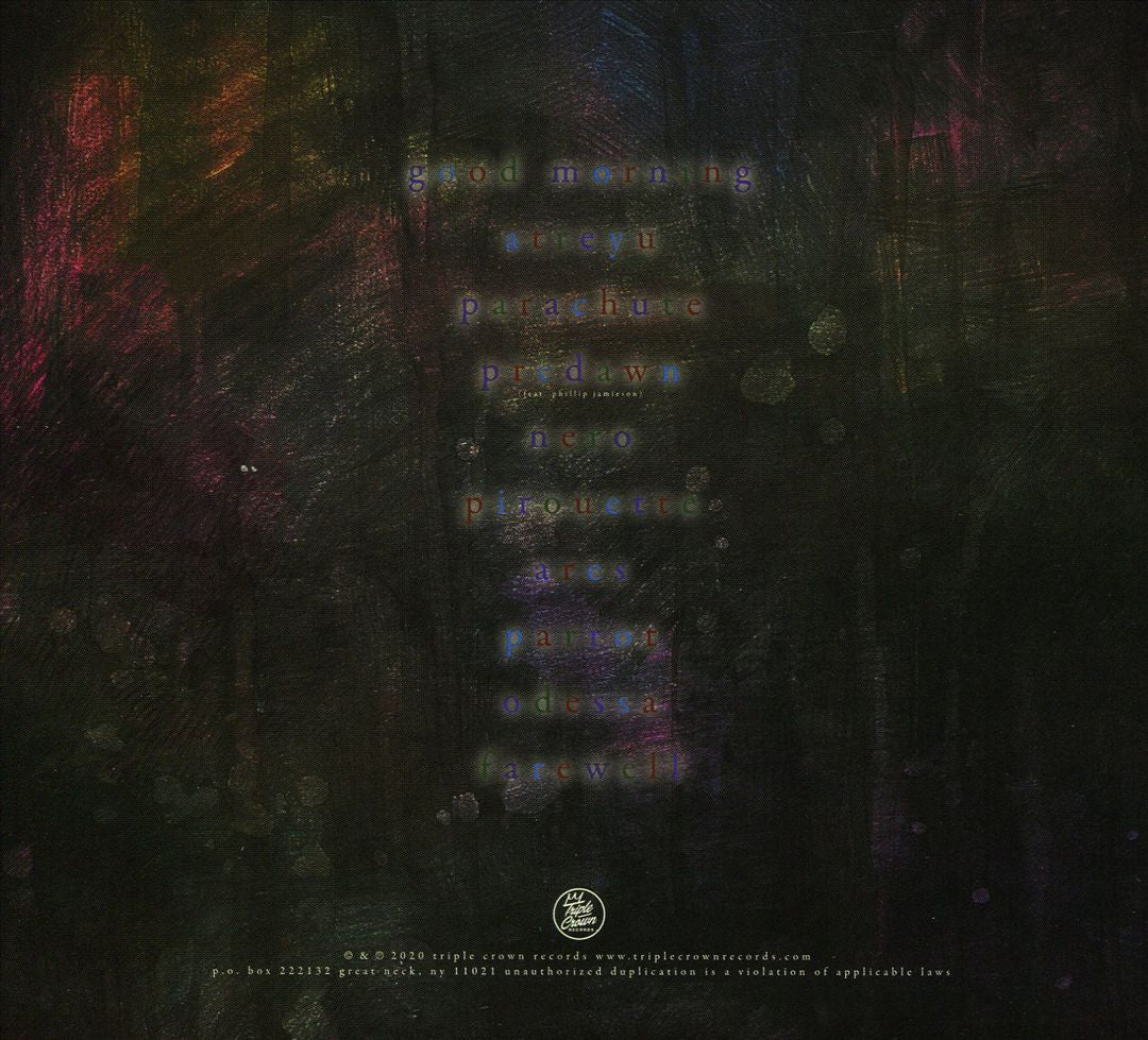 Technicolor cover art