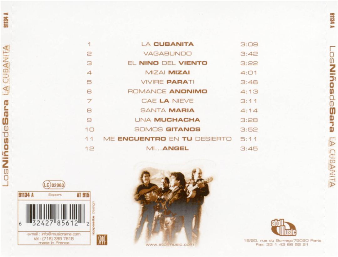 Cubanita cover art