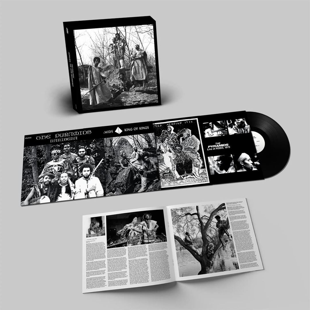 Aomawa: The 1970s Recordings cover art