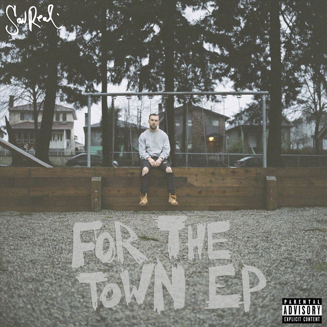 For the Town cover art