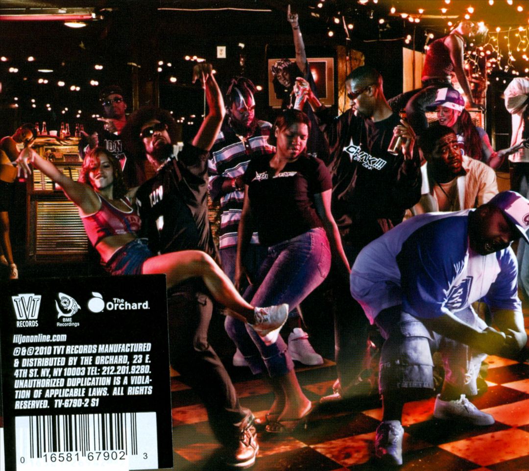 Crunk Juice [Deluxe Edition] [CD/DVD] cover art