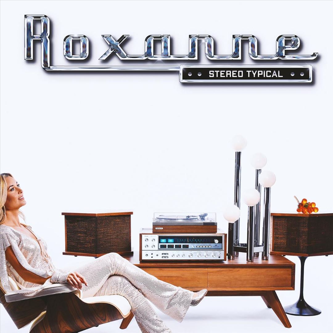 Stereo Typical cover art