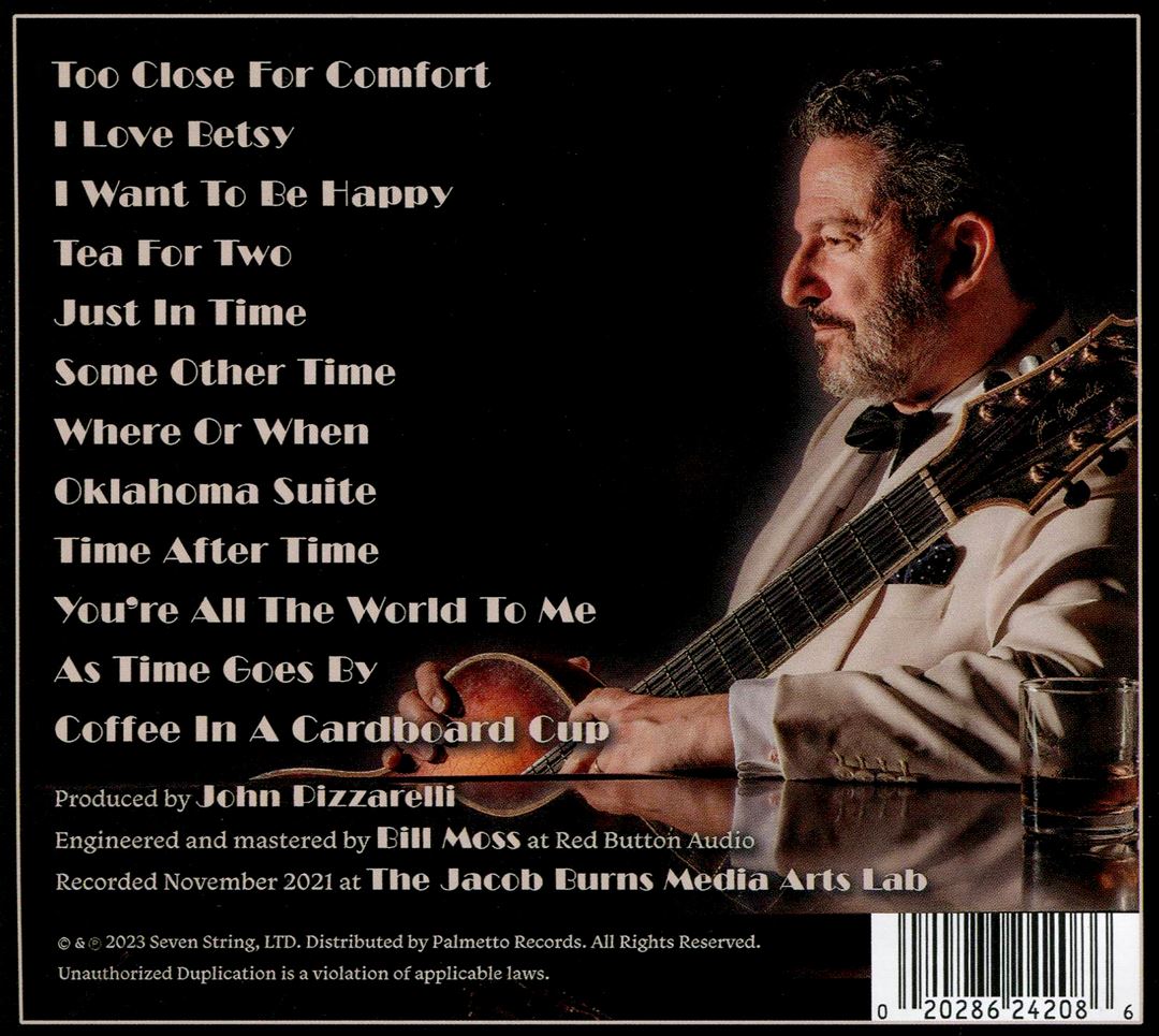Stage & Screen cover art