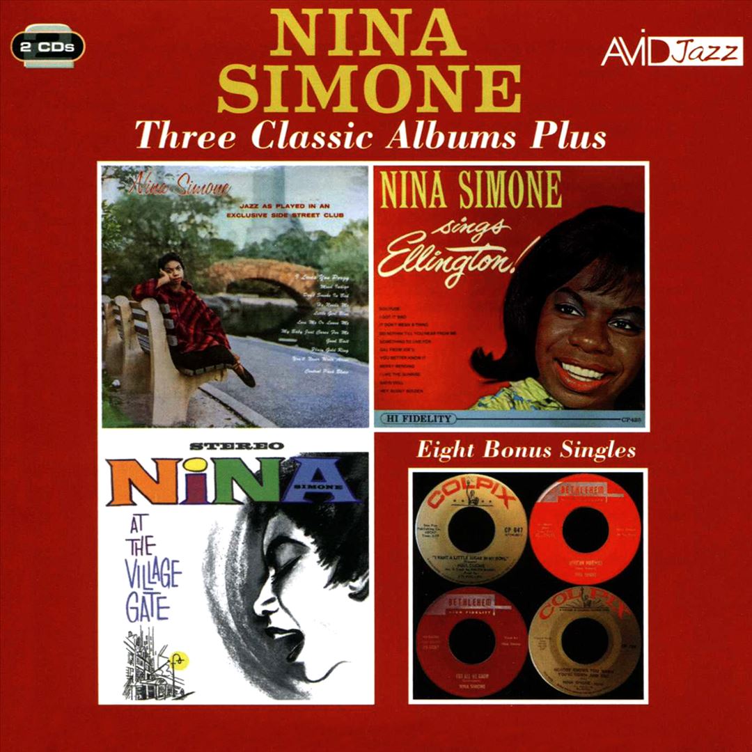 Three Classic Albums Plus cover art