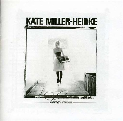 Live At the Hi-Fi cover art