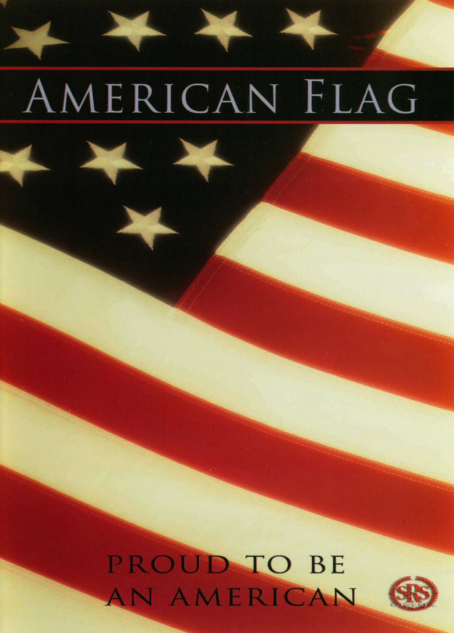 American Flag cover art