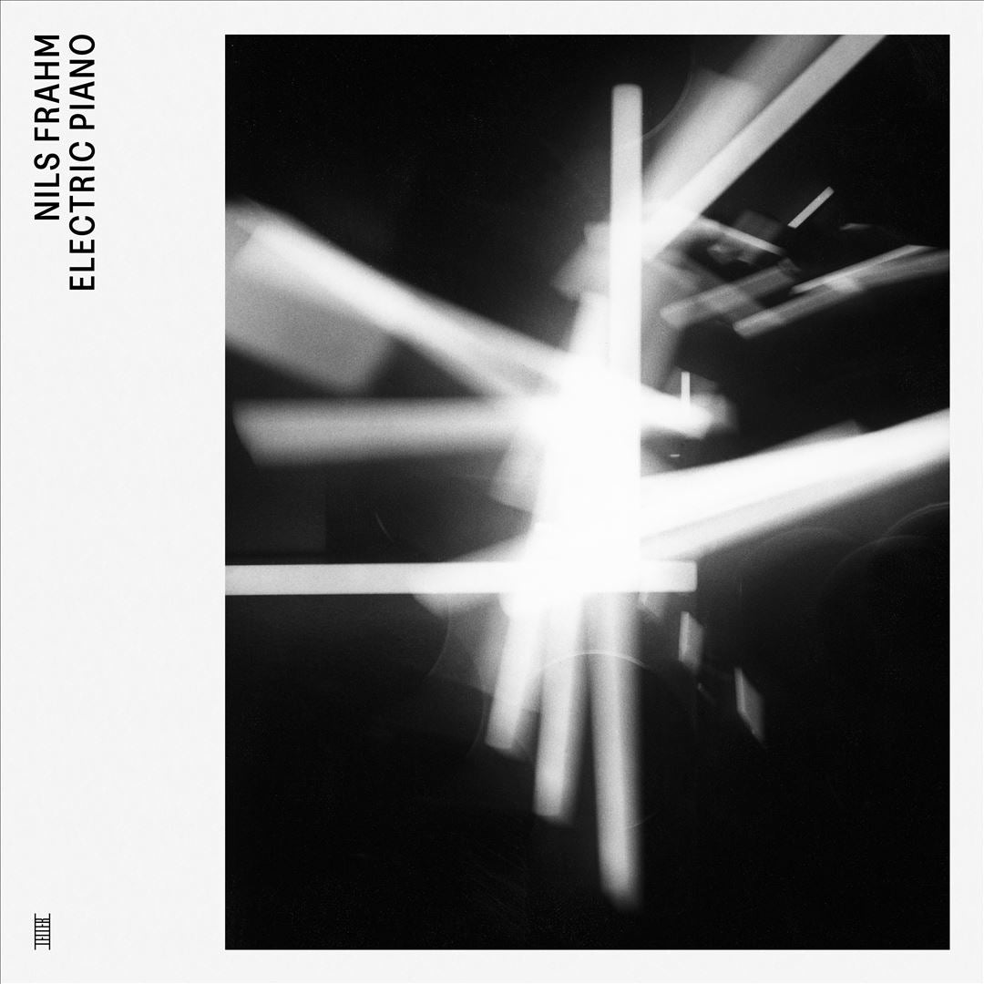 Electric Piano cover art