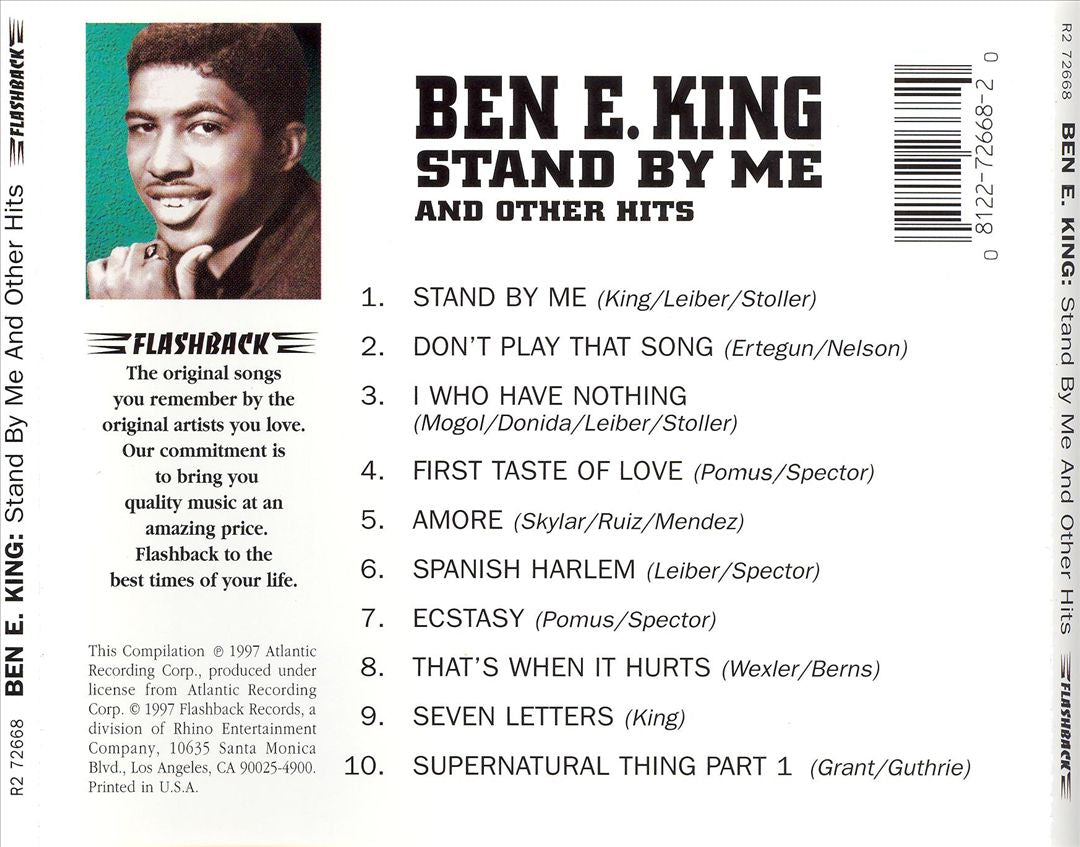 Stand by Me & Other Hits cover art