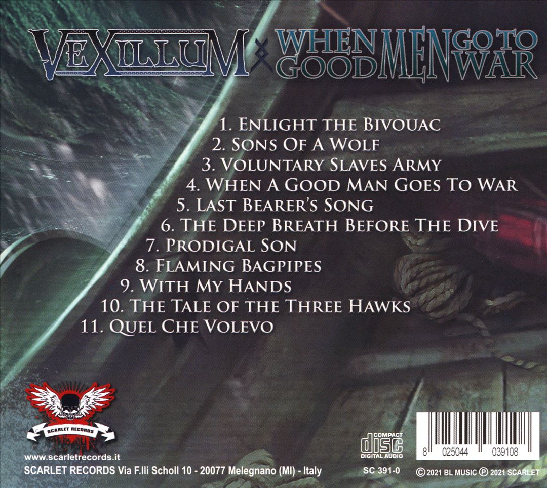 When Good Men Go To War cover art