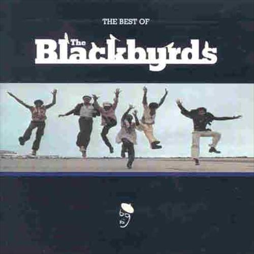 Best of the Blackbyrds cover art