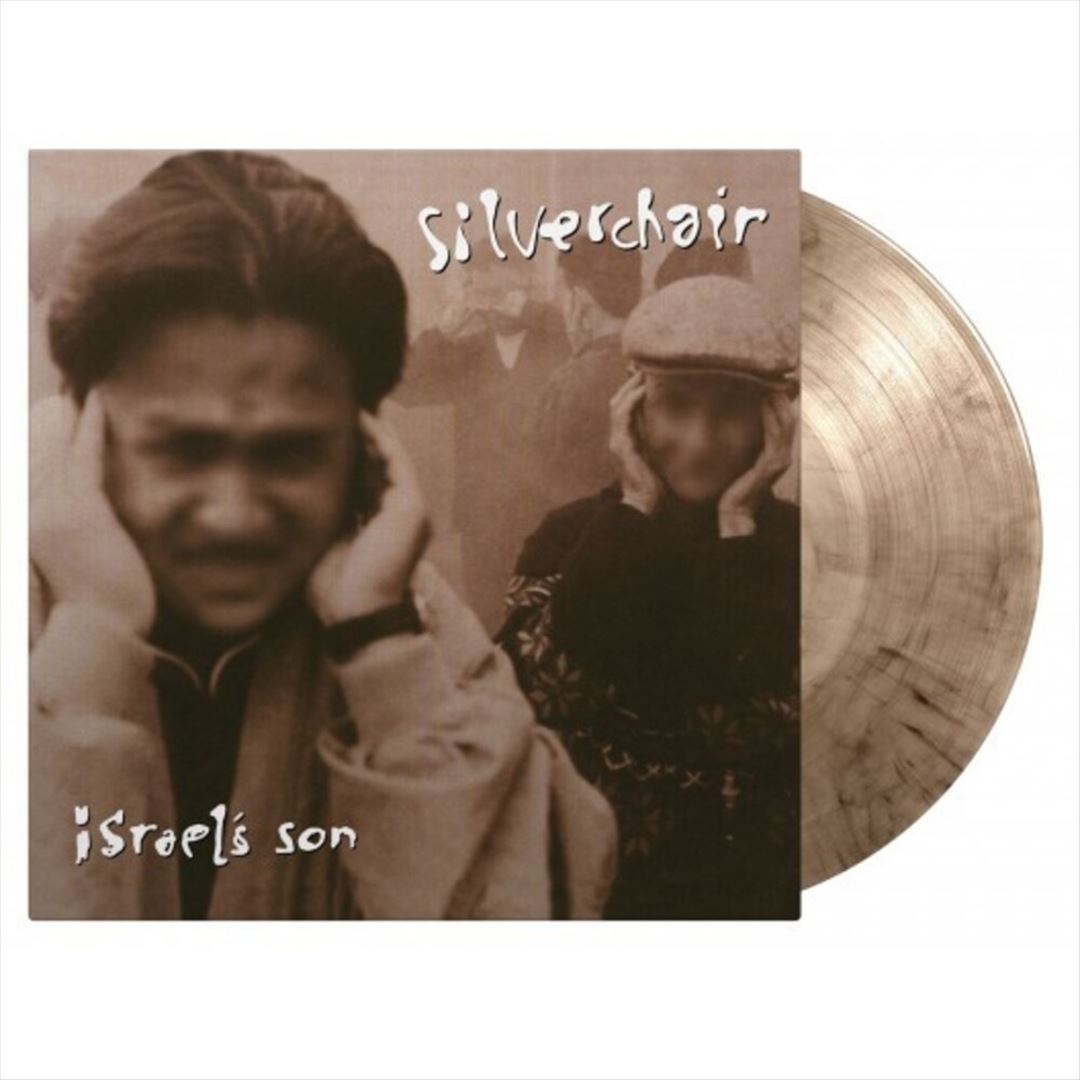 Israel's Son - Limited 180-Gra cover art