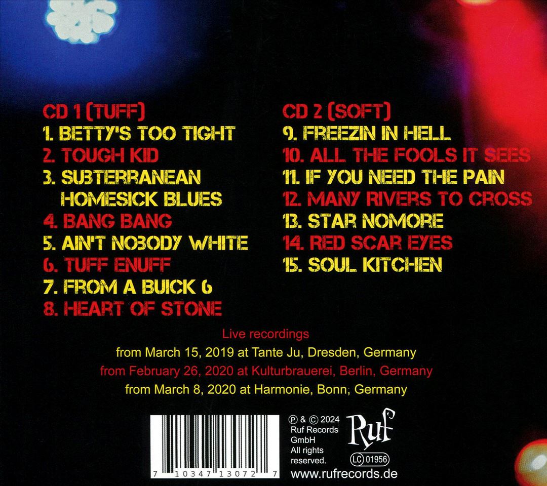Roof Is on Fire cover art