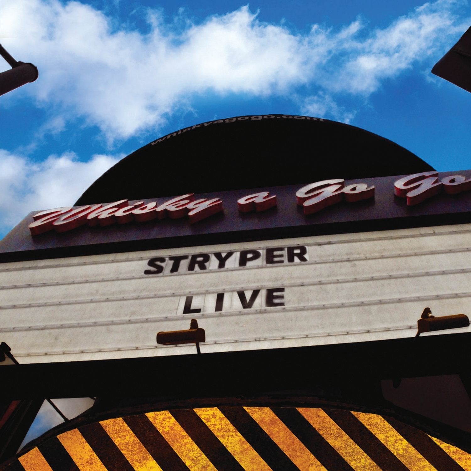 Live at the Whisky [CD/DVD] cover art