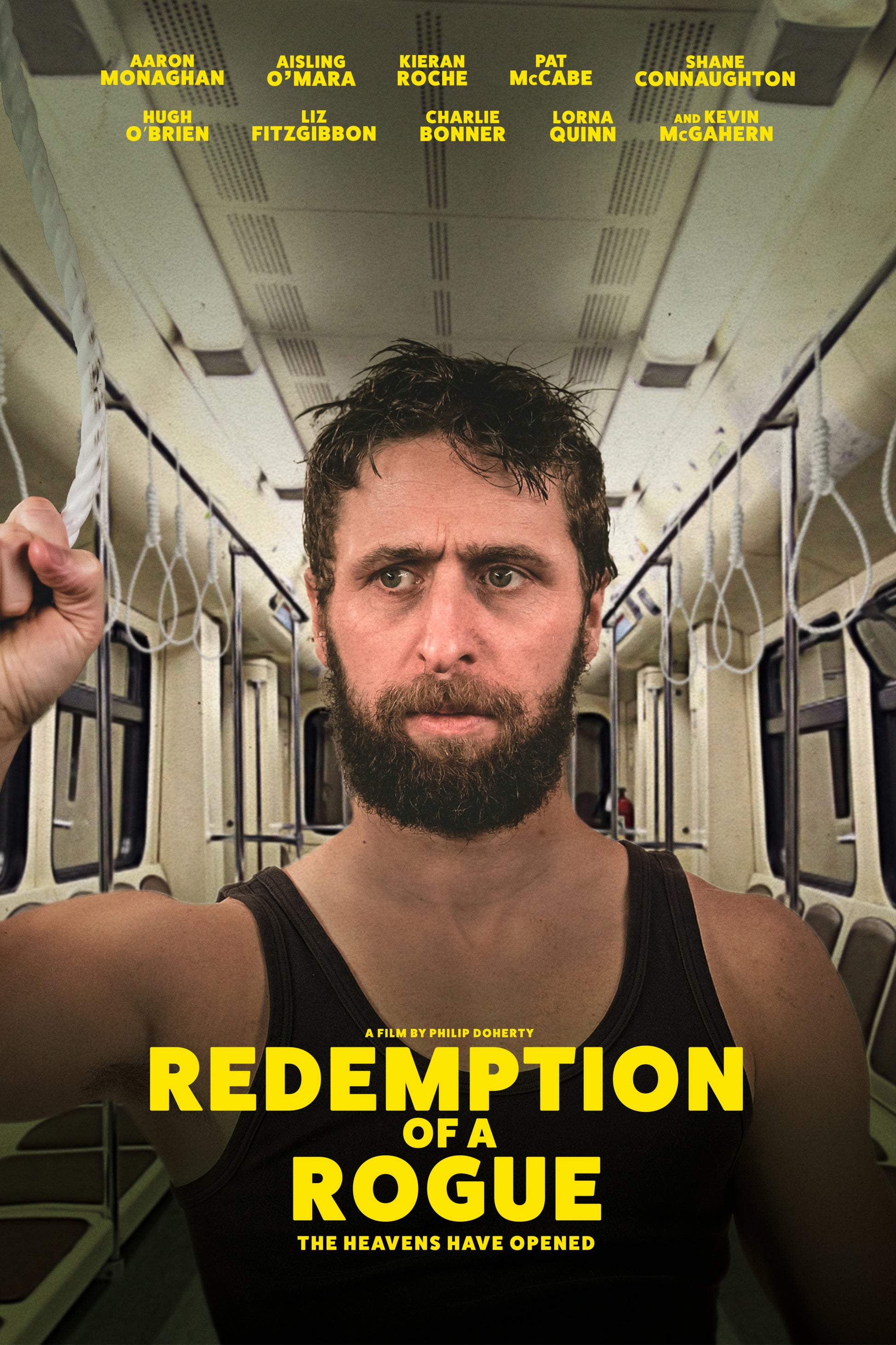 Redemption of a Rogue cover art