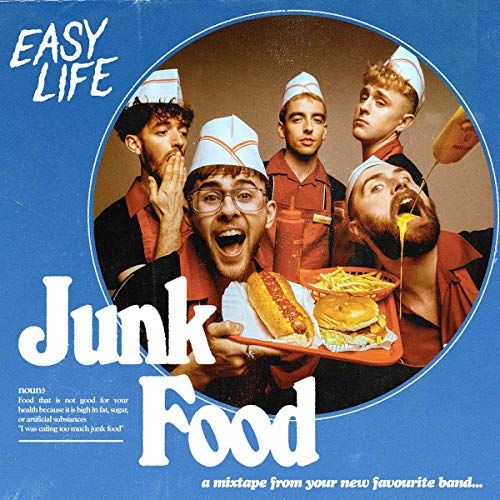 Junk Food cover art