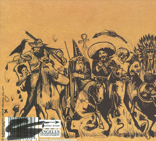 Warpaint cover art