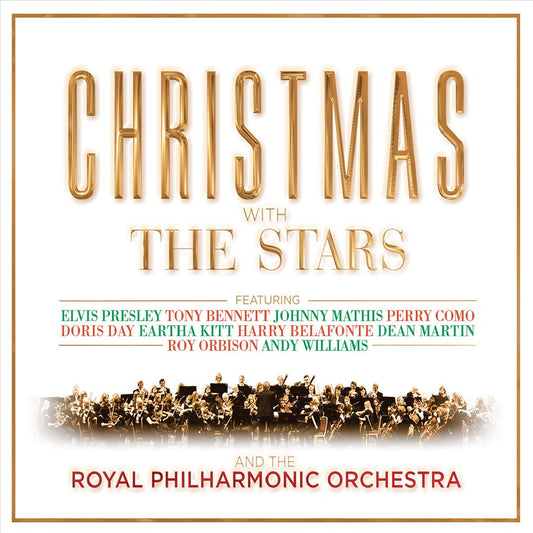 Christmas With The Stars & The Royal Philharmonic cover art