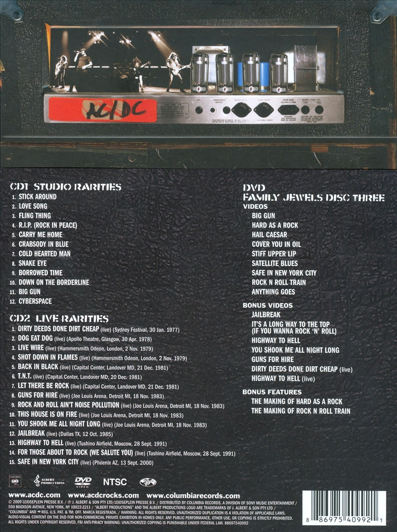 Backtracks cover art