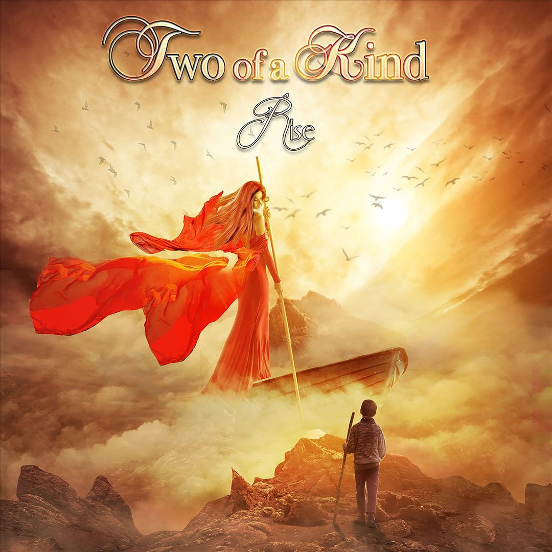 Rise cover art