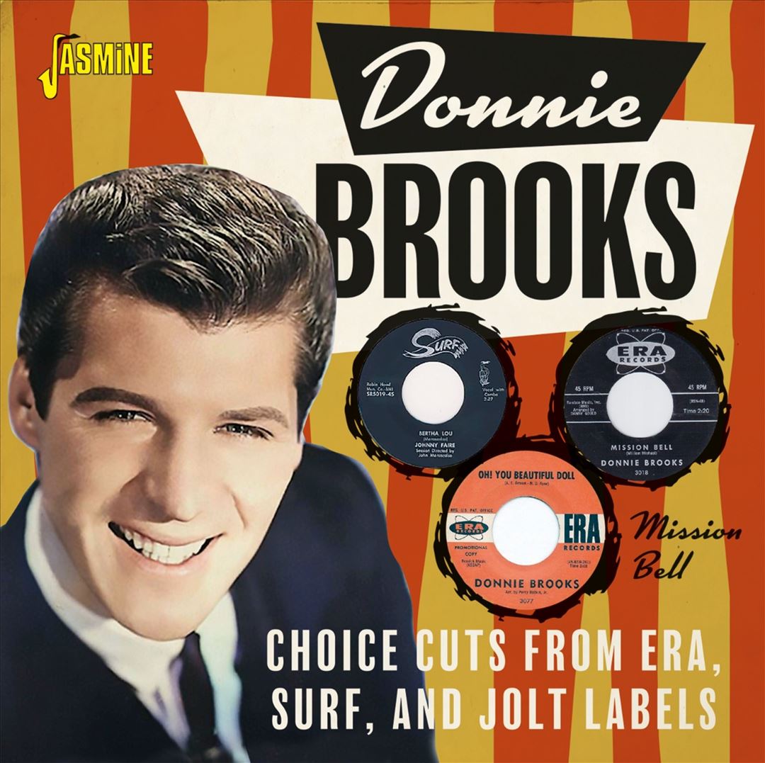 Mission Bell Choice Cuts From Era, Surf, And Jolt Labels, 1957-1962 cover art