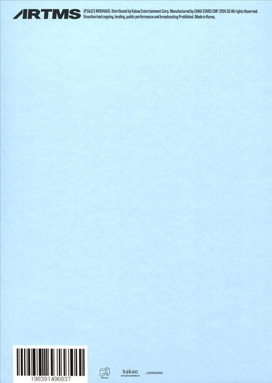 <Dall> [Version B] cover art