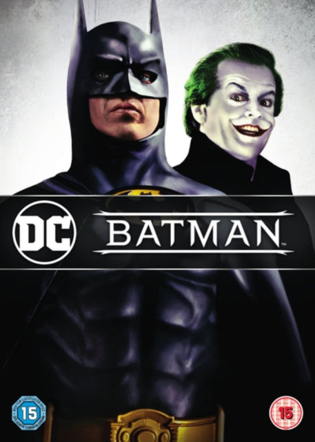 Batman cover art
