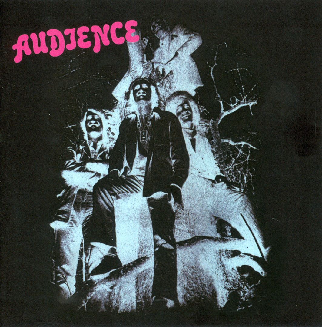 Audience cover art