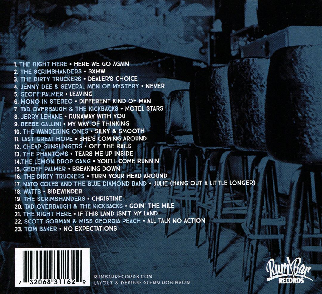 Rebel Rousers cover art