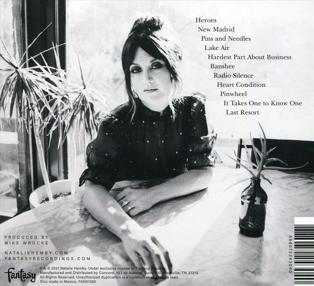 Pins and Needles cover art