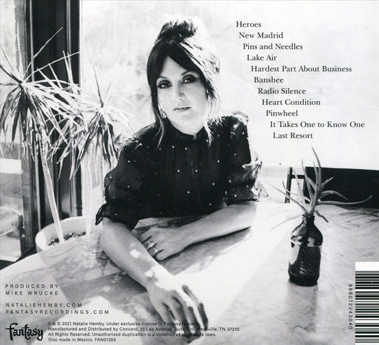 Pins and Needles cover art