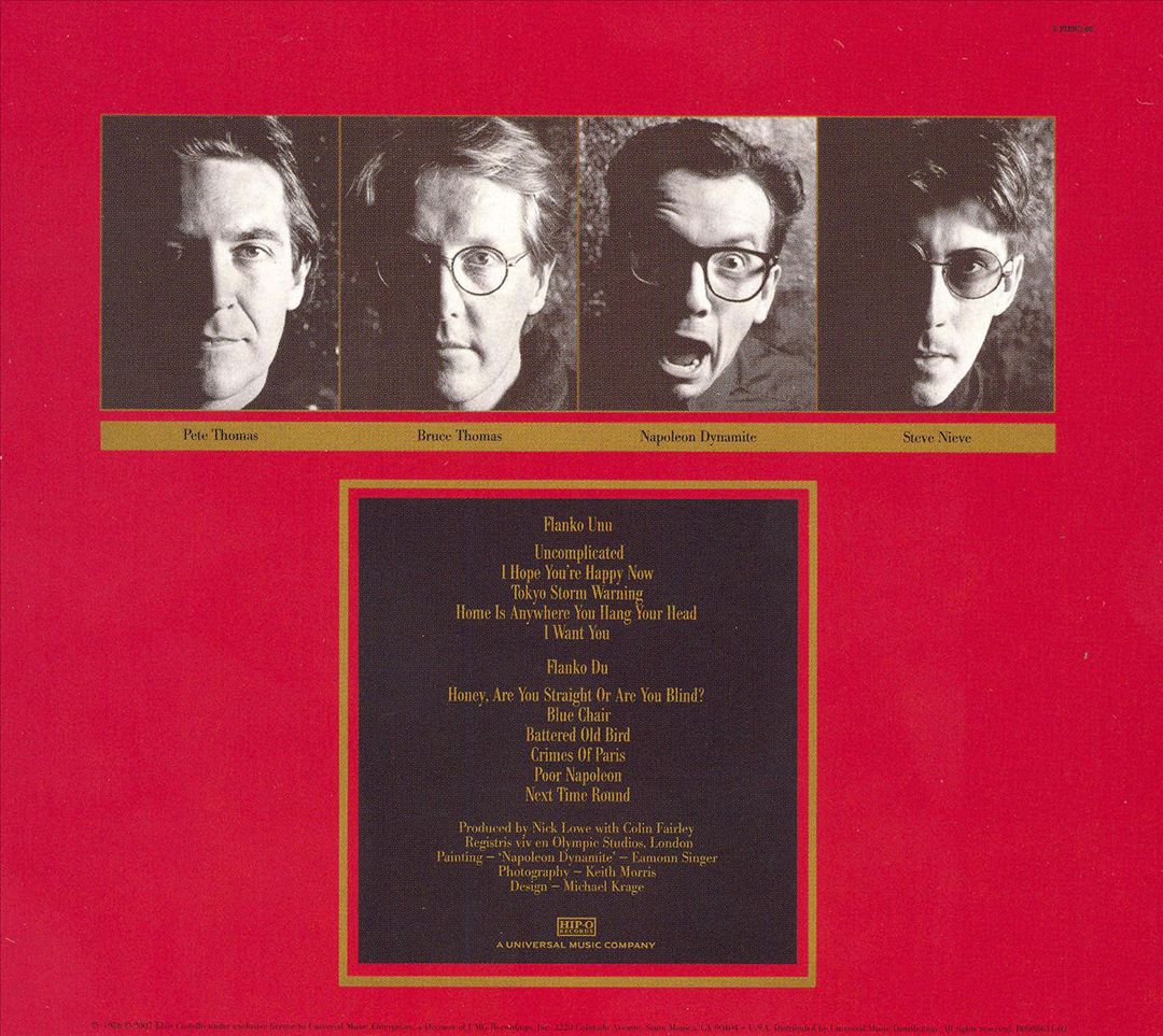 Blood & Chocolate cover art