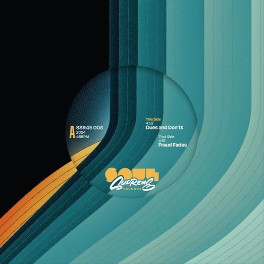 Dues and Don'ts cover art