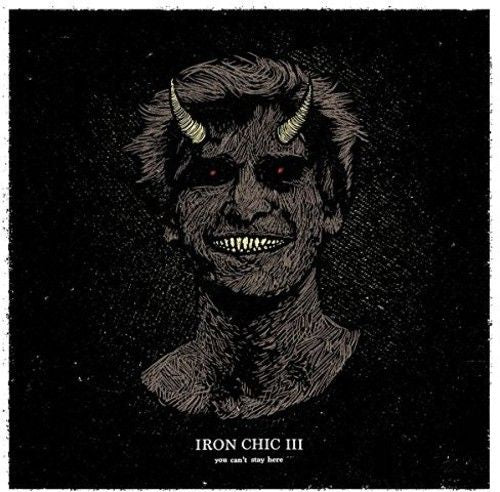 You Can't Stay Here cover art