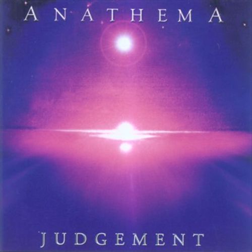 Judgement cover art