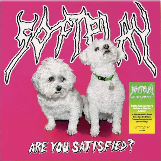Are You Satisfied? [Tenth Anniversary Edition] cover art